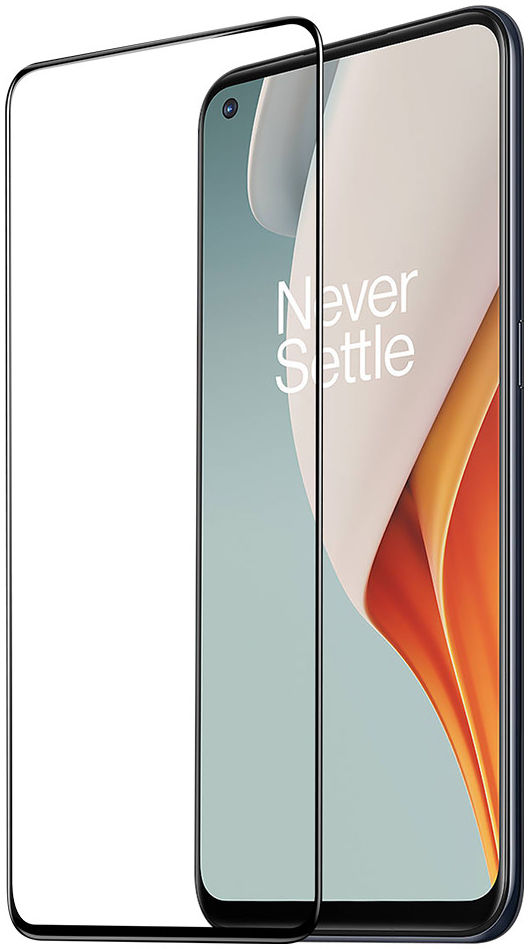 Dux Ducis OnePlus Nord N100 Tempered Glass Screen Protector afbeelding 1