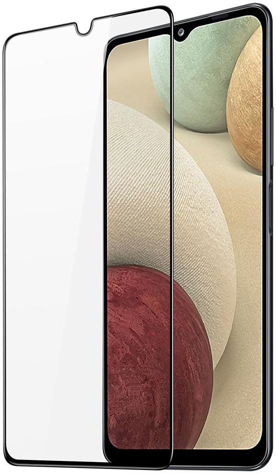 Dux Ducis Samsung Galaxy A12 Tempered Glass Screen Protector afbeelding 1