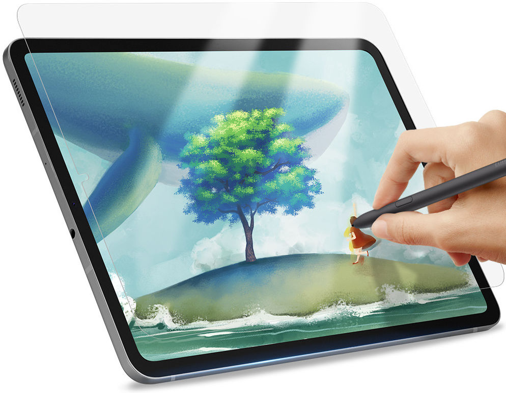 Dux Ducis Paper Feel Samsung Galaxy Tab S6 Lite Screen Protector afbeelding 1