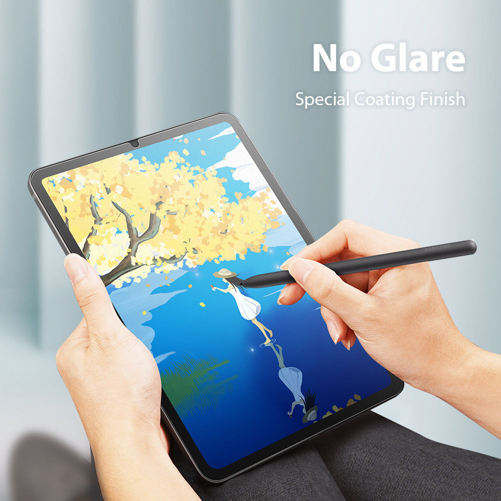 Dux Ducis Paper Feel Samsung Galaxy Tab S6 Lite Screen Protector afbeelding 2