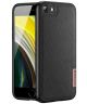 Dux Ducis Fino Series Apple iPhone SE 2020 / 8 / 7 Hoesje Zwart