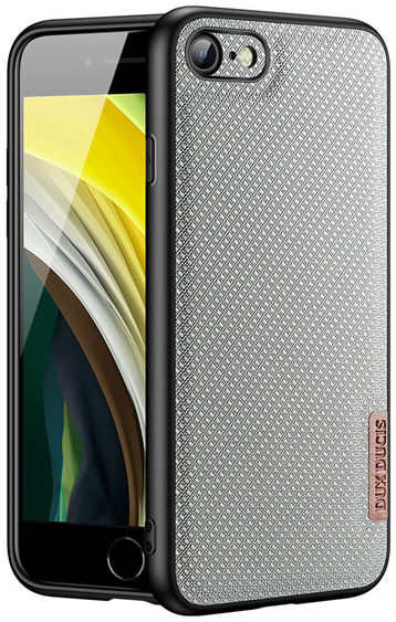 Dux Ducis Fino Series iPhone SE 2020/2022 / 8 / 7 Hoesje Blauw afbeelding 1