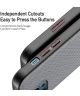 Dux Ducis Fino Series Apple iPhone 12 Pro Max Hoesje Blauw