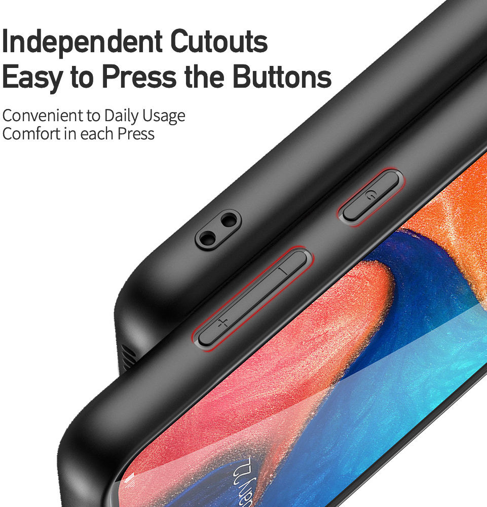Dux Ducis Fino Series Samsung Galaxy A20e Hoesje Backcover Groen afbeelding 3