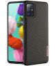 Dux Ducis Fino Series Samsung Galaxy A51 Hoesje Backcover Groen
