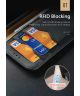Dux Ducis Hivo iPhone SE (2020/2022) / 8 / 7 Hoesje Book Case Rood
