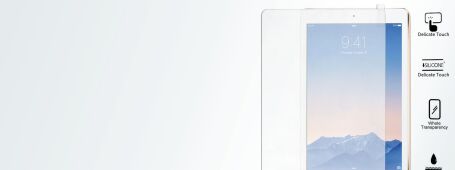 iPad Air screen protectors