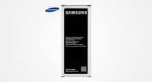 Samsung Galaxy Note 4 Batterijen
