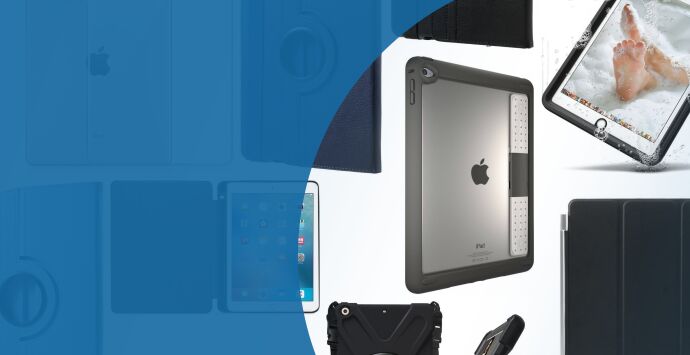 Alle iPad Pro 9.7 (2016) hoesjes