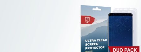 Samsung Galaxy S8 screen protectors