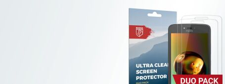 Motorola Moto C Plus screen protectors
