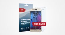 Motorola Moto G5S Screen Protectors
