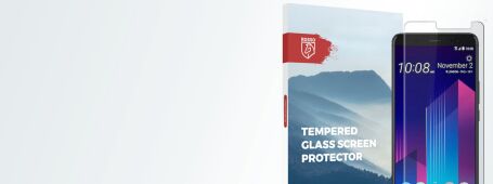 HTC U11+ screen protectors