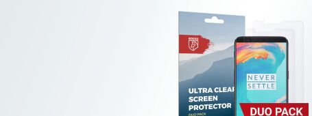 OnePlus 5T screen protectors