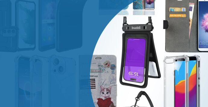 Alle Huawei P Smart hoesjes