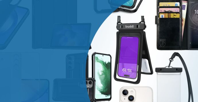 Alle Sony Xperia XA2 hoesjes