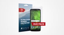 Motorola Moto G6 Plus Screen Protectors