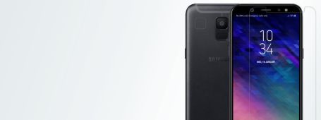 Samsung Galaxy A6 (2018) screen protectors