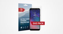 Samsung Galaxy A6 Plus (2018) Screen Protectors