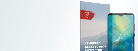 Huawei Mate 20 screen protectors