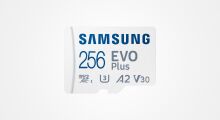 Samsung Galaxy S10 Plus Geheugenkaarten