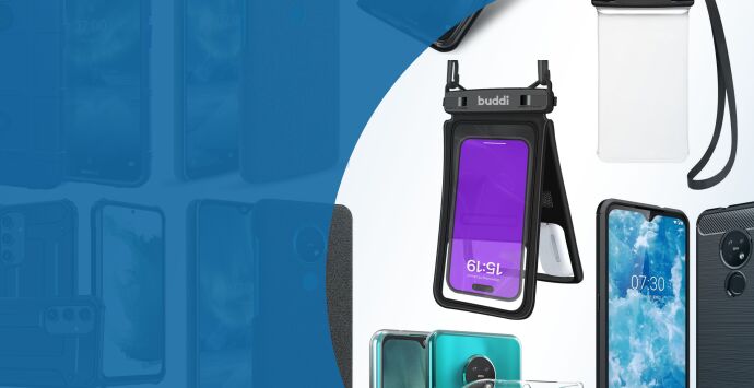 Alle Nokia 7.2 hoesjes
