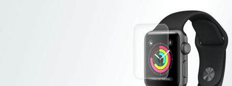 Apple Watch Series 1 / 2 / 3 38MM screen protectors