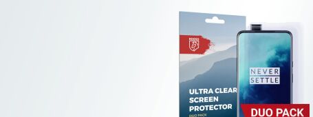 OnePlus 7T Pro screen protectors