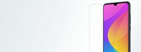 Xiaomi Mi 9 Lite screen protectors
