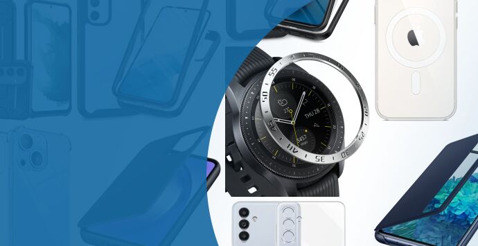 Alle Samsung Galaxy Watch 42MM smartwatch cases