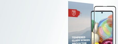 Samsung Galaxy A71 screen protectors