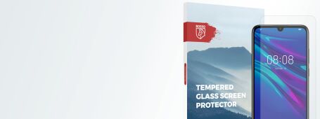 Huawei Y6s screen protectors
