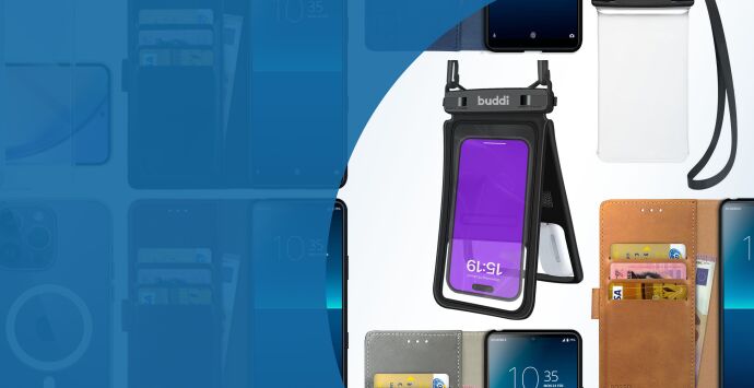Alle Sony Xperia L4 hoesjes