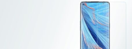 Oppo Find X2 Neo screen protectors