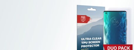 Motorola Edge screen protectors