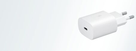 LG Velvet opladers
