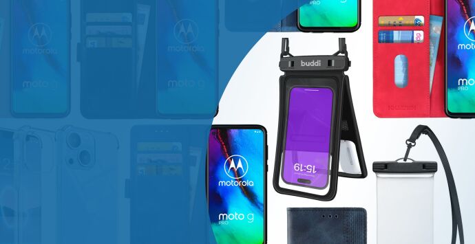 Alle Motorola Moto G Pro hoesjes