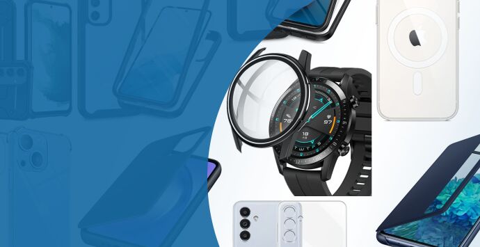 Alle Huawei Watch GT 2 46MM smartwatch cases