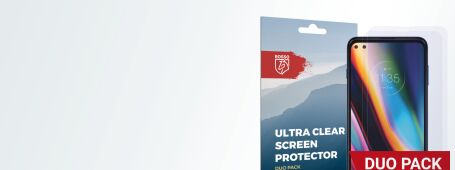 Motorola Moto G 5G Plus screen protectors