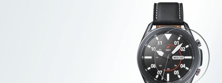 Samsung Galaxy Watch 3 45MM screen protectors