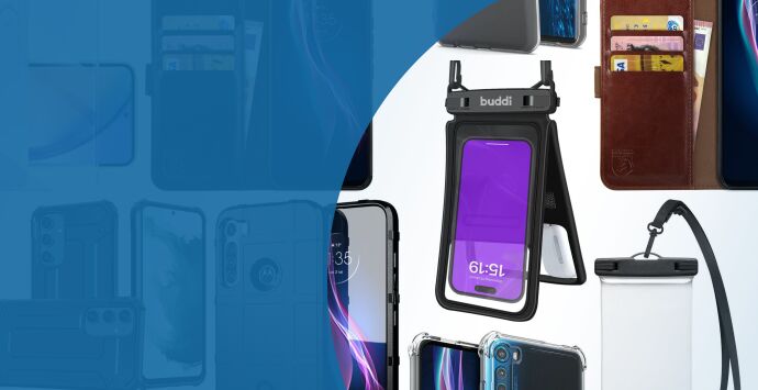 Alle Motorola One Fusion Plus hoesjes