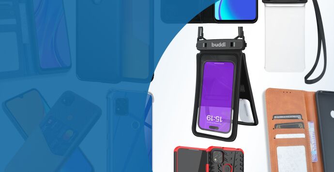 Alle Xiaomi Redmi 9C hoesjes