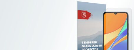 Xiaomi Redmi 9C screen protectors