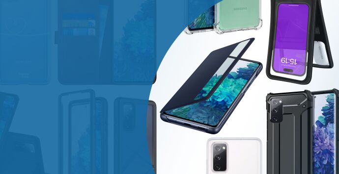 Alle Samsung Galaxy S20 FE hoesjes