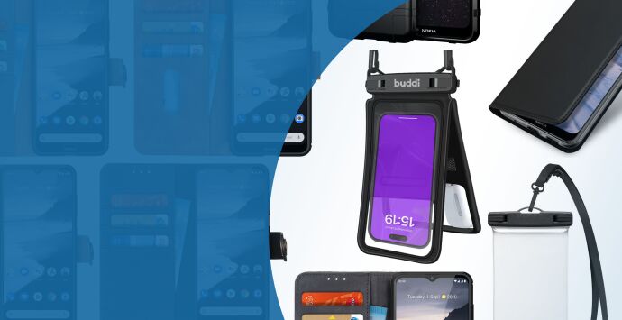 Alle Nokia 2.4 hoesjes