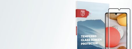 Samsung Galaxy A42 screen protectors