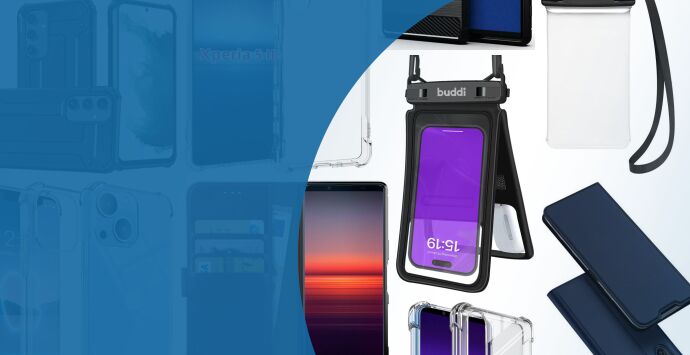 Alle Sony Xperia 5 II hoesjes