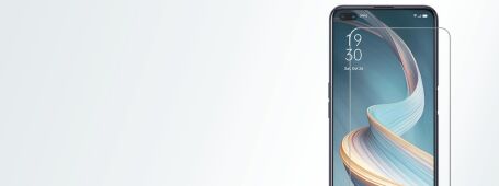 Oppo Reno 4 Z screen protectors