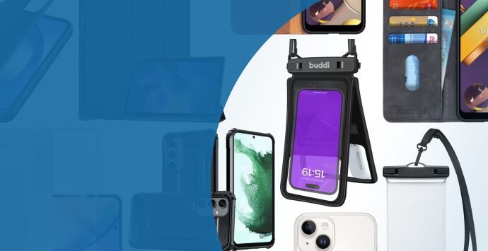 Alle LG K22 hoesjes