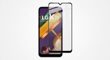 LG K22 Screen Protectors